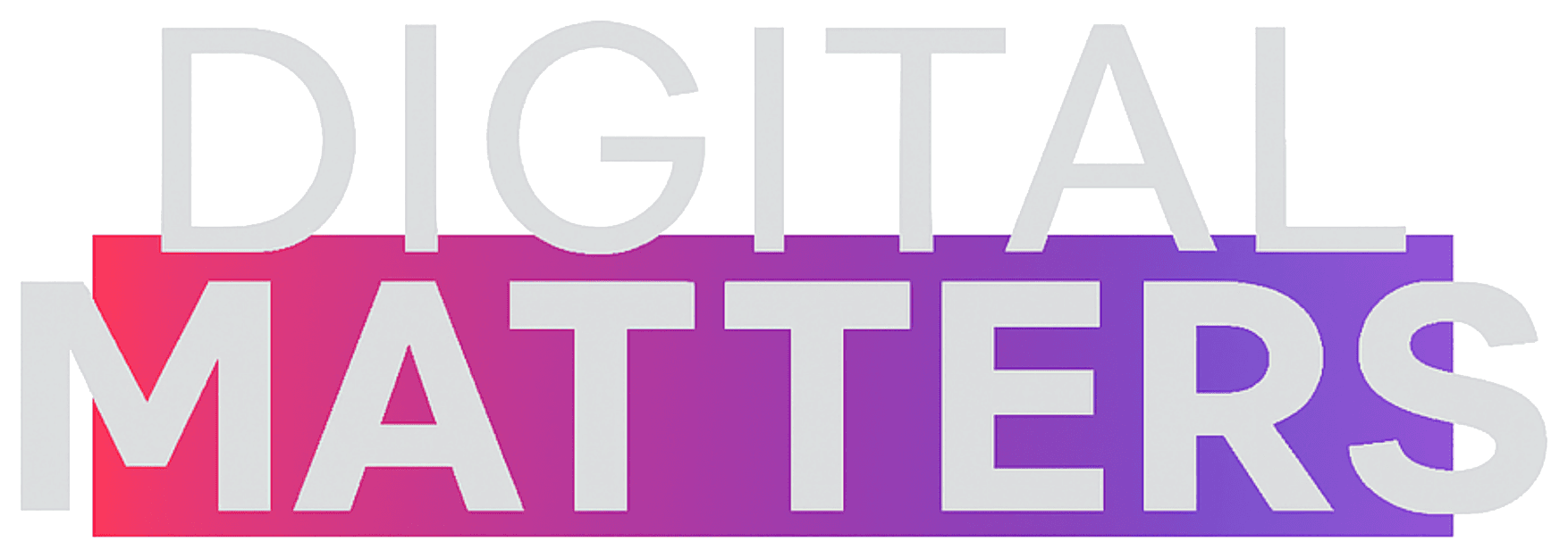 Digital Matters