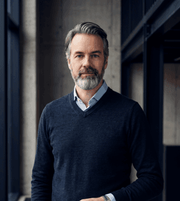 Portrait von Robert Yung